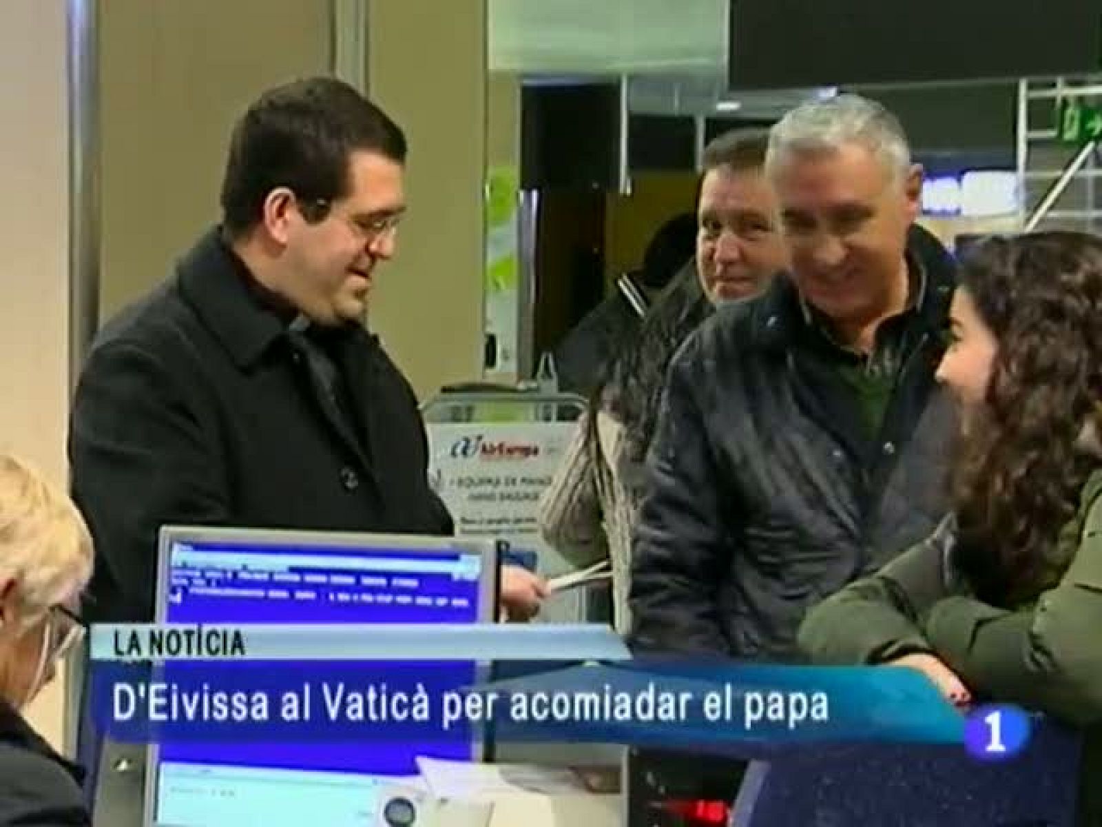 Informatiu Balear - 28/02/13 | Ver