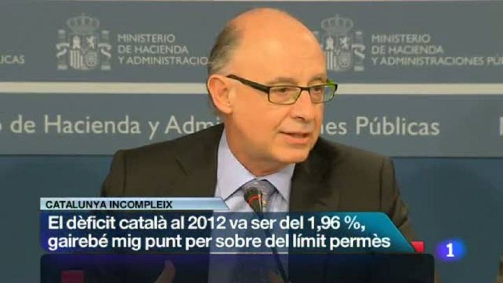 L'Informatiu migdia - 28/02/13