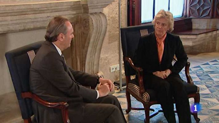 L'informatiu - Comunitat Valenciana - L'Informatiu - Comunitat Valenciana - 28/02/13