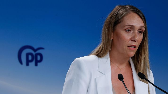 Ezcurra: \"El mensaje que le lanzamos al mundo es que la irregularidad tiene premio\" - Las mañanas de RNE | Ver