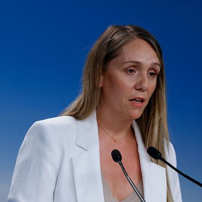 Ezcurra: \"El mensaje que le lanzamos al mundo es que la irregularidad tiene premio\" - Las mañanas de RNE | Ver