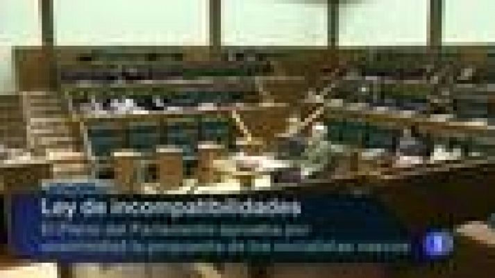 Telenorte - País Vasco - Telenorte País Vasco - 28/02/13