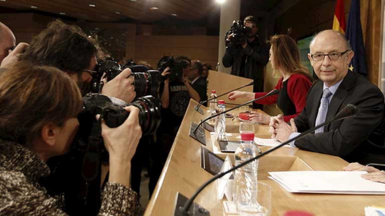 Montoro dice que no serán necesarios más ajustes este año