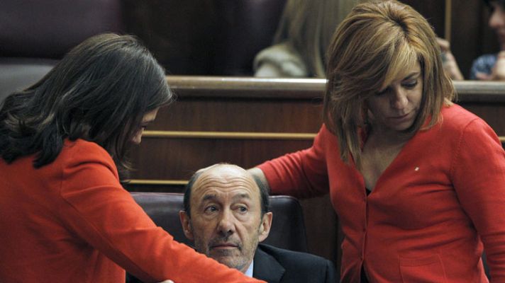 Tensión entre PSOE y PSC