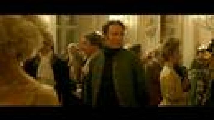 Cultura en Rtve.es - "Nunca se quita la máscara ¿verdad?"