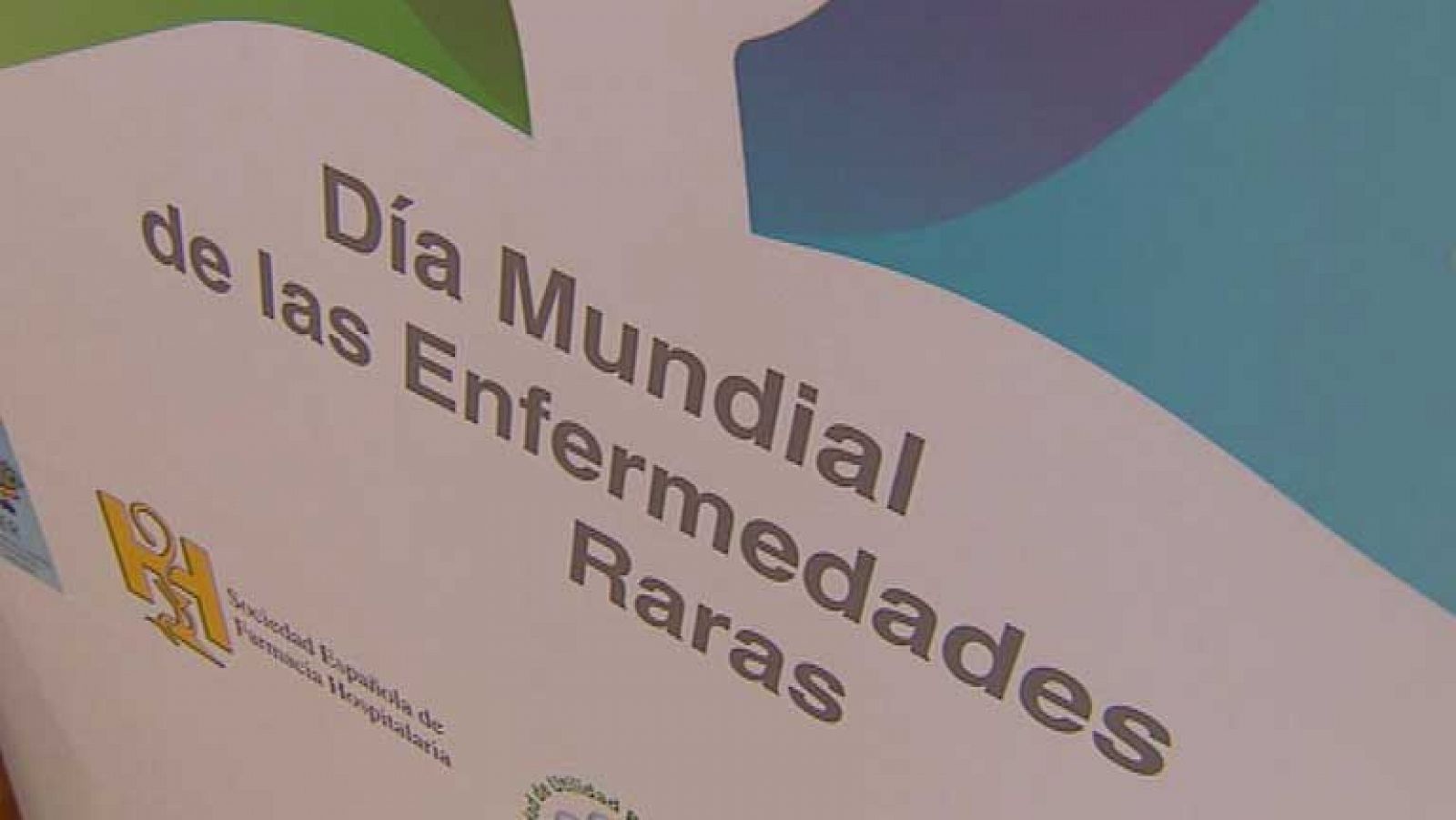 Telediario 1: En España hay tres millones de personas con enfermedades raras | RTVE Play