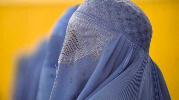 Sentencia sobre el uso del burka