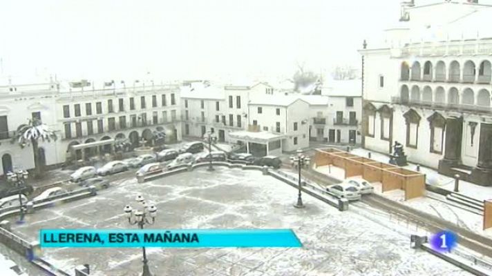 Noticias de Extremadura 2 - 28/02/13