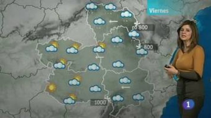 Noticias de Castilla-La Mancha - El tiempo en Castilla La Mancha (28/02/2013)