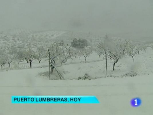 Noticias Murcia 2.(28/02/2013).