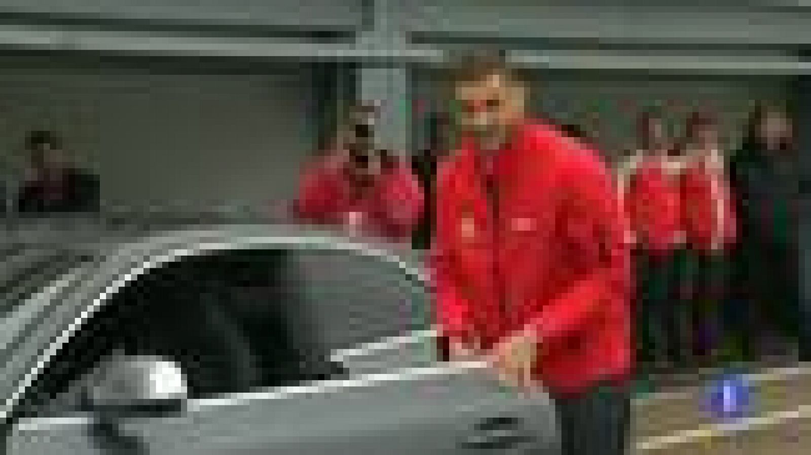 Telediario 1: Benzema se enfrenta a una posible pena de prisión por conducir a 216 km/h. | RTVE Play