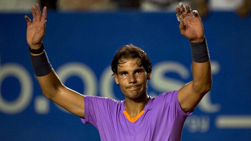 El mallorquín gana a Alund por 6-0 y 6-4. Ferrer se impone a Odesnik por 6-2 y 6-1. Almagro vence a Robredo por 6-4 y 7-6.