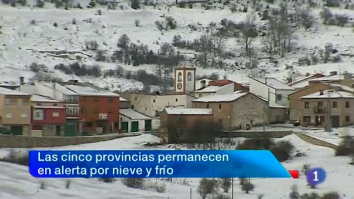 Noticias Castilla La Mancha en 2' (28/02/2013)