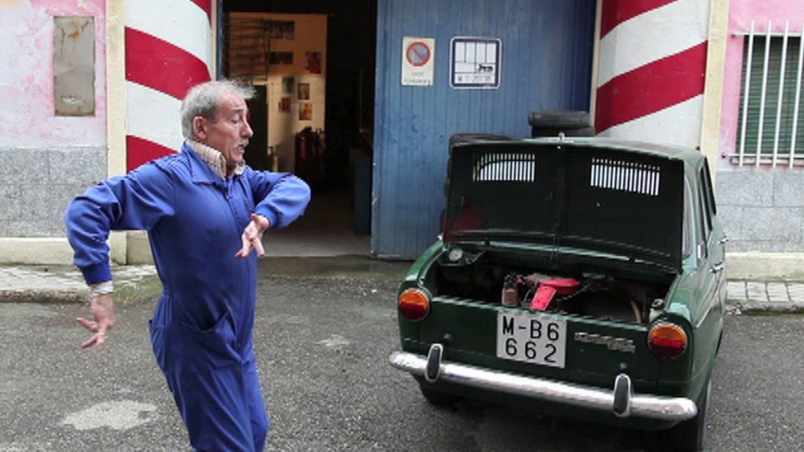 Cuéntame cómo pasó - El diario de San Genaro (Capítulo 9) | Ver