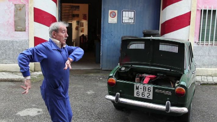 Cuéntame cómo pasó - El diario de San Genaro -Capítulo 9