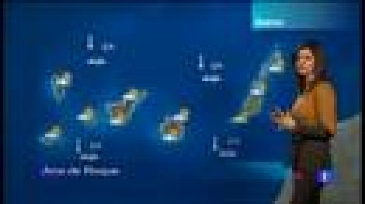 Telecanarias - El tiempo en Canarias - 28/02/13