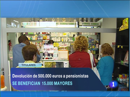 Informativo Telerioja - Informativo Telerioja - 28/02/13