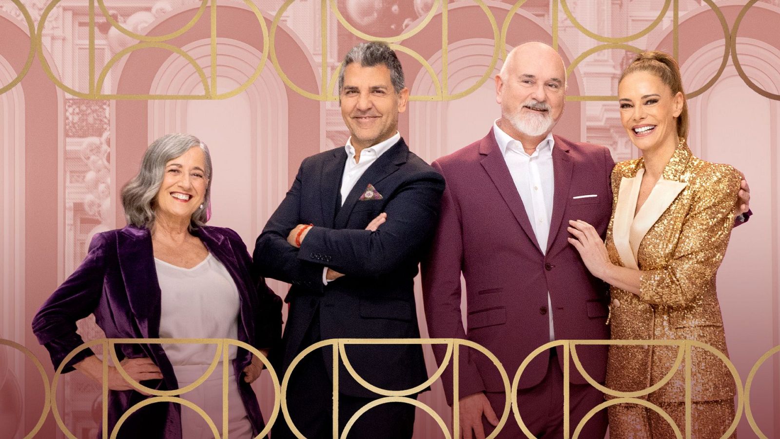 Top Chef: Dulces y famosos - Programa 10 - Final | Ver ahora