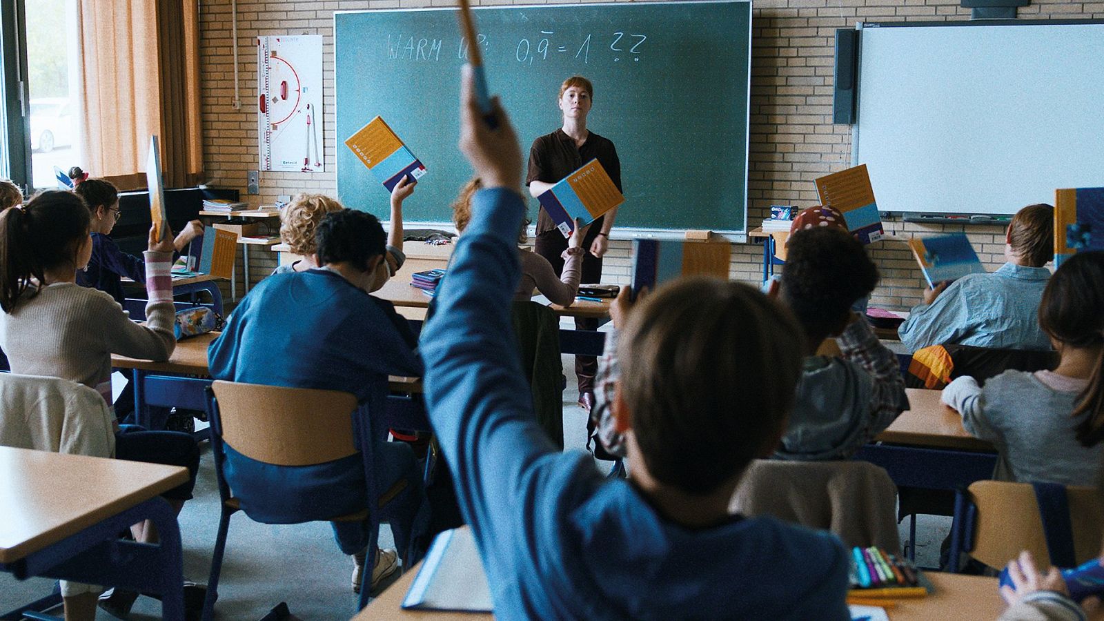 Cine - Sala de profesores | Ver ahora