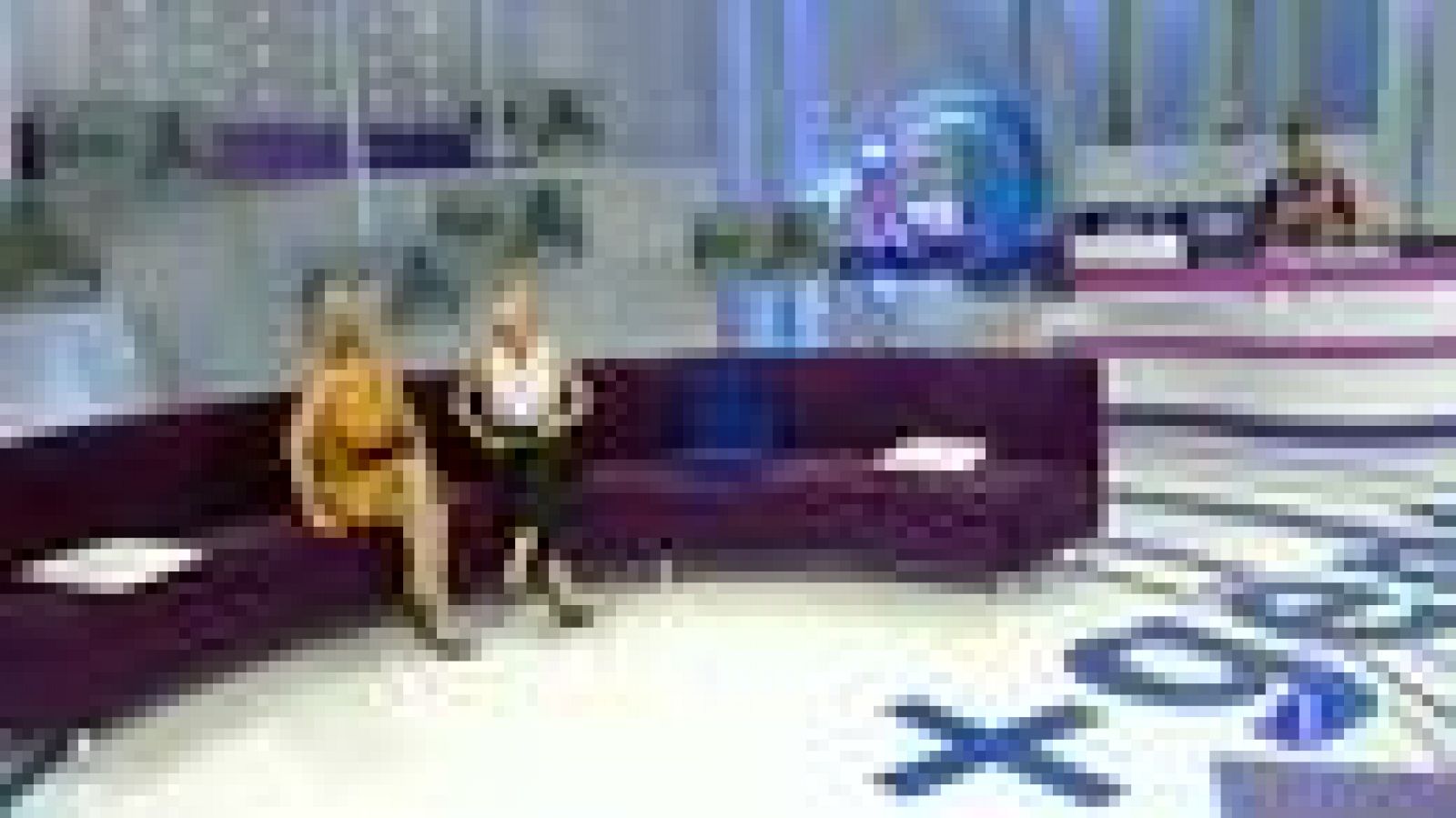 Una espectadora de + Gente recurre a Carmen Lomana para cambiar su look