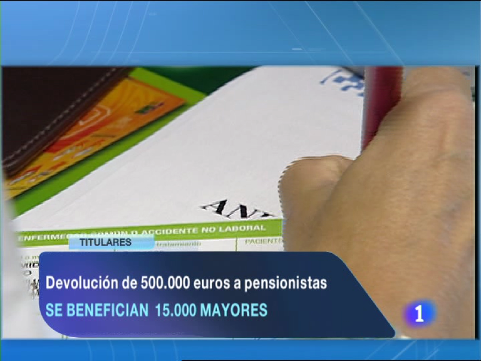 Informativo Telerioja 2 - 28/02/13 | Ver