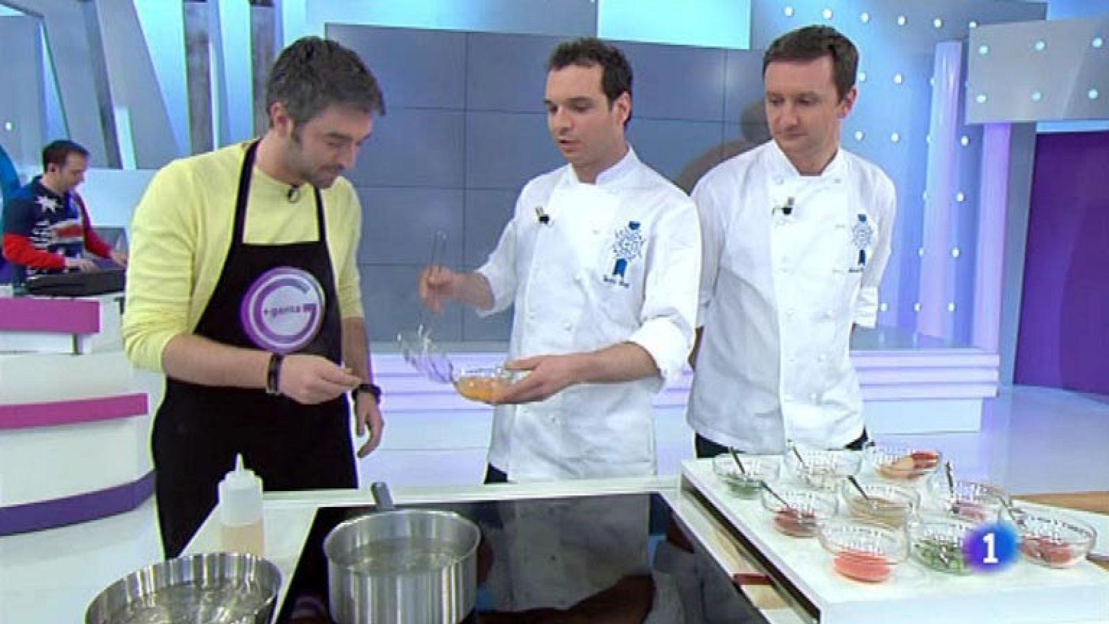 La escuela de cocina francesa en + Gente