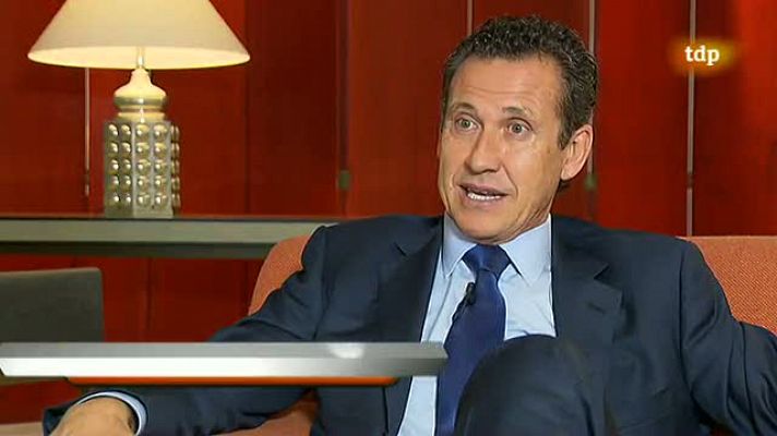 Conexión vintage - Jorge Valdano glosa la figura de Di Stéfano