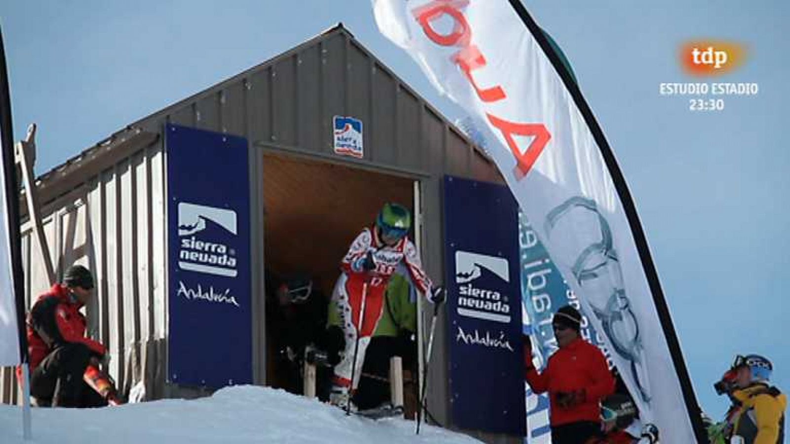 Esquí: Audi Quattro Cup 1º programa | RTVE Play