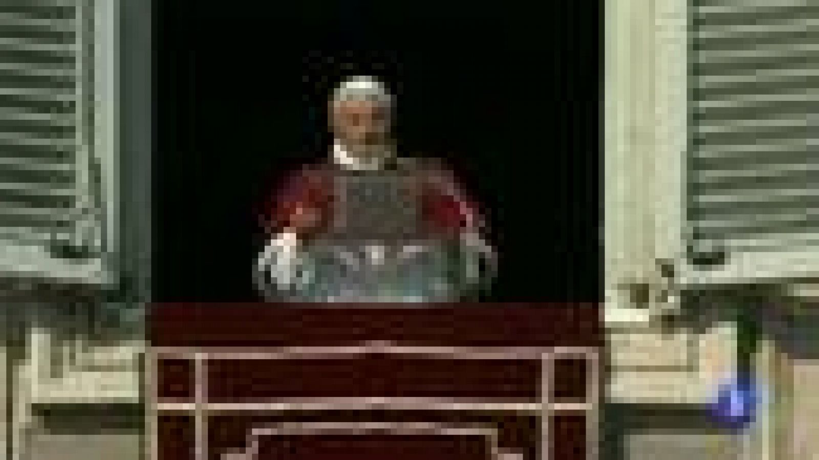 Telediario 1: Benedicto XVI, uno de los grandes teólogos del siglo XX | RTVE Play