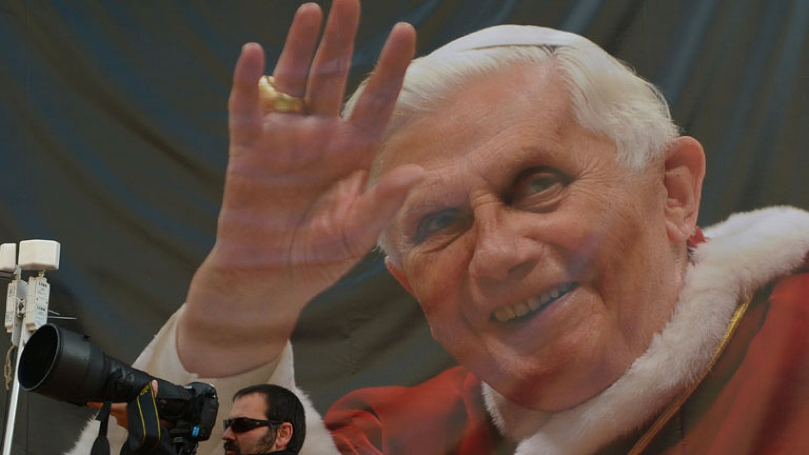 Benedicto XVI, uno de los grandes teólogos del siglo XX