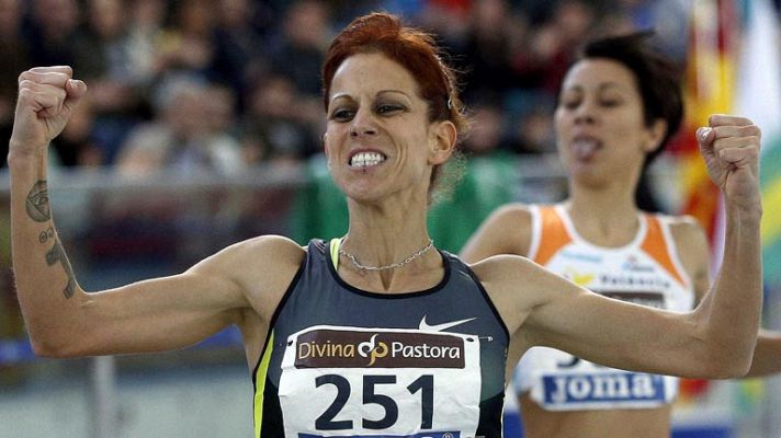 Conexión tdp - Natalia Rodríguez busca medalla en 1.500m