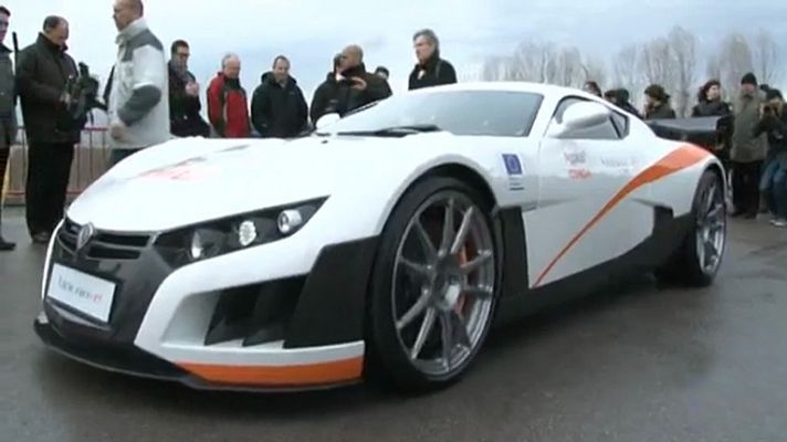 300 por hora en un coche eléctrico