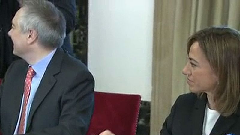 Reunión entre PSOE y PSC 