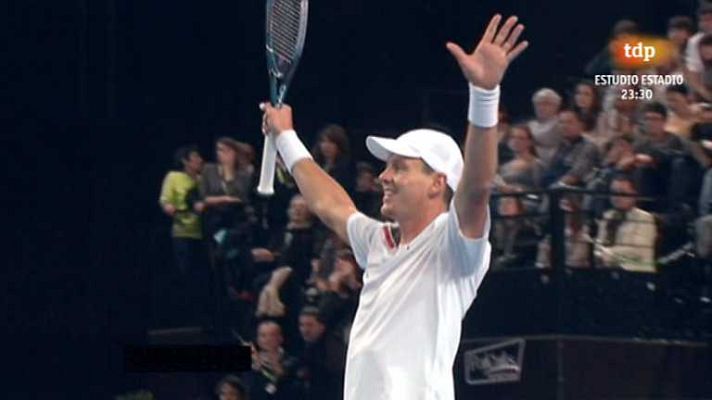 Conexión tenis - Conexión tenis - 28/02/13