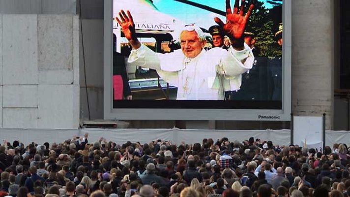 Telediario 1 - Telediario - 21 horas  - 28/02/13