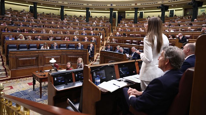 La regularización de migrantes enfrenta al Gobierno y al PP por los \"antecedentes policiales\" - Informativo 24h | Ver