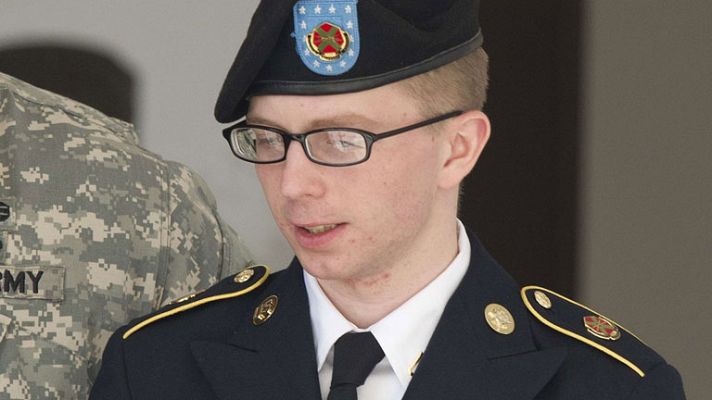 Manning confiesa que filtró datos a Wikileaks para mostrar los abusos