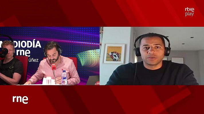 \"Si soy el blanco en África y el negro en España, cuál es mi sitio\" - Mediodía en RNE | Ver