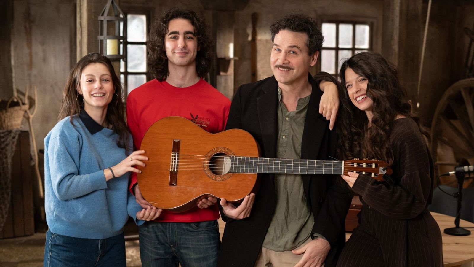 Cosas de Palacio - Episodio 5 | Ver ahora en RTVE Play | Ver ahora