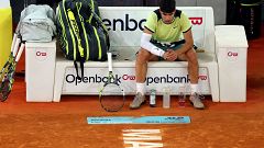 Los directores del Madrid Open confían en que Carlos Alcaraz se recupere a tiempo