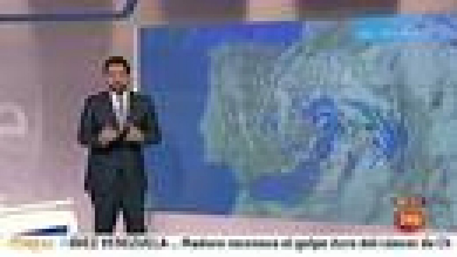 Lluvias en el Mediterráneo - El tiempo | Ver