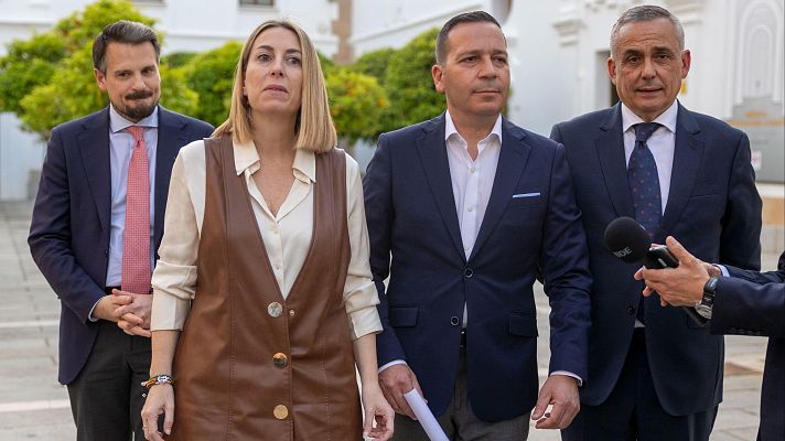 Acuerdo PP y Vox en Extremadura: gobernará María Guardiola | Ver