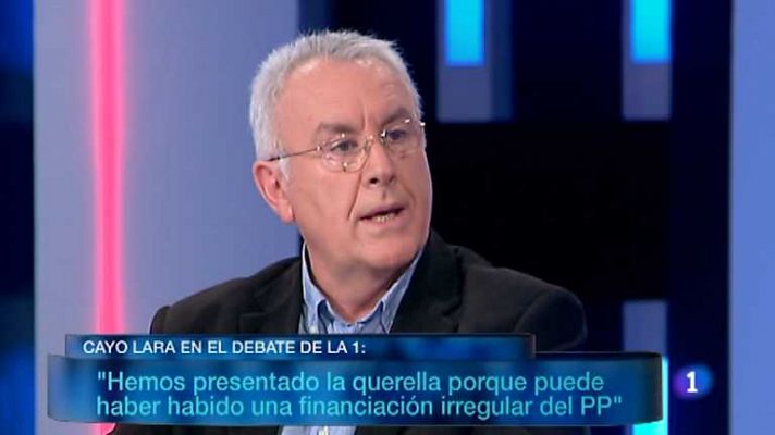 El debate de La 1 - 28/02/13