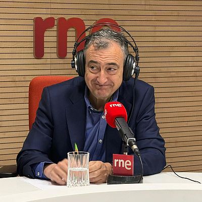 Aitor Esteban: \"Una legislatura sin ningún presupuesto no es una gobernabilidad estable\" - Las mañanas de RNE | Ver