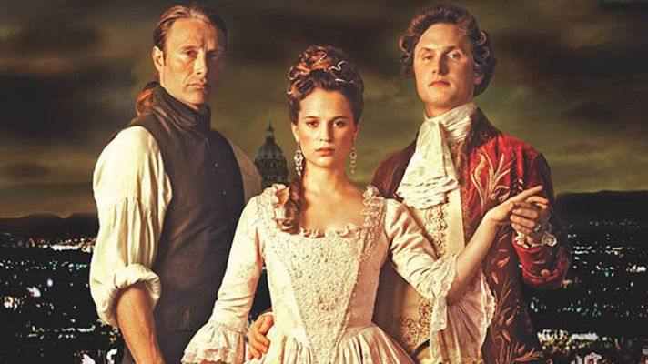 Días de cine - 'Un asunto real'