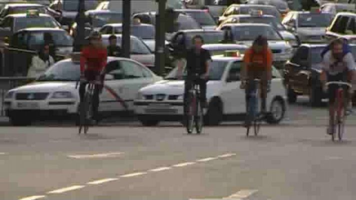 Universo UNED - Contaminación urbana.
