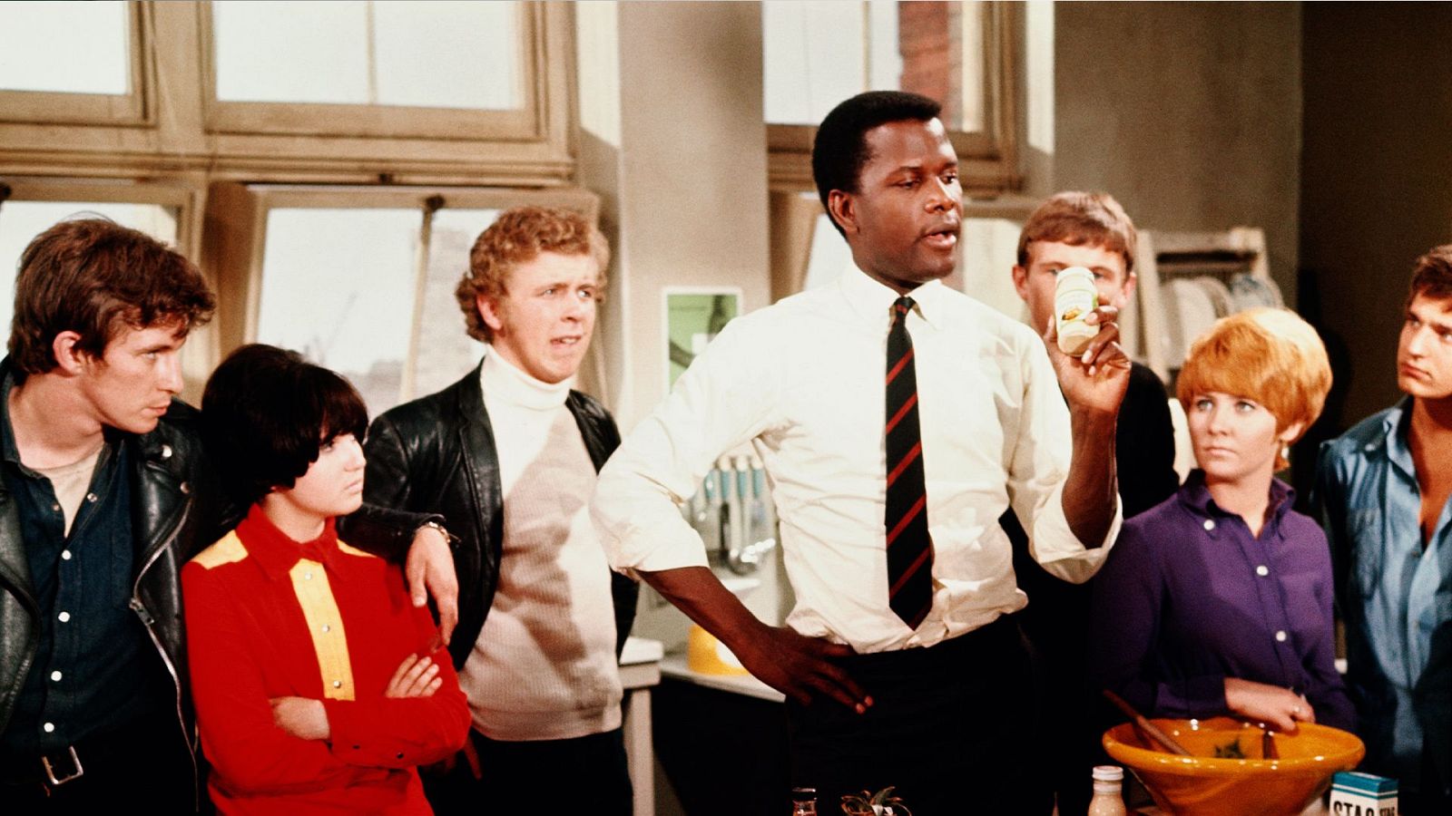 Rebelión en las aulas | Ver películas gratis en RTVE Play | Ver ahora