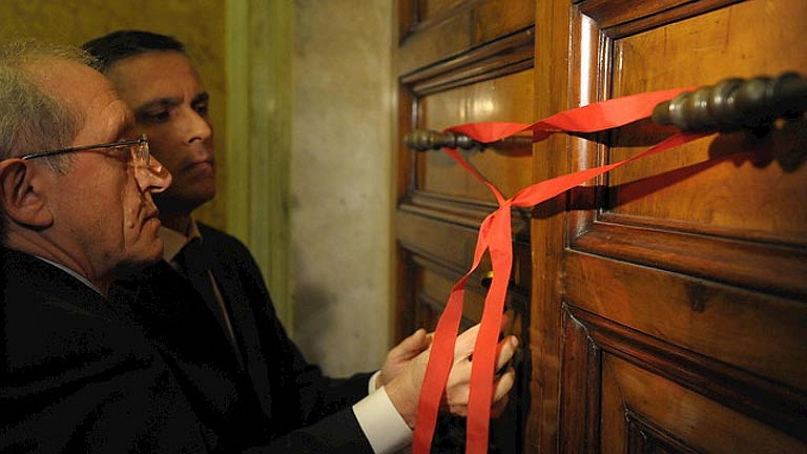 Preparan el nuevo cónclave tras la despedida de Benedicto XVI - Informativo 24h | Ver