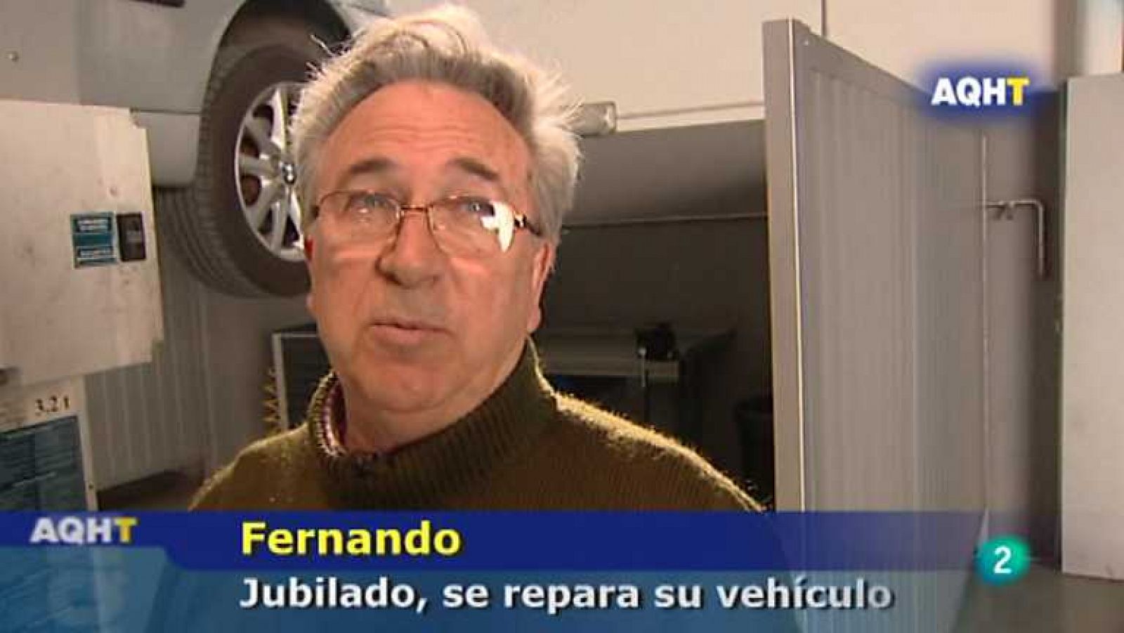 Aquí hay trabajo - 01/03/13 - Ver ahora