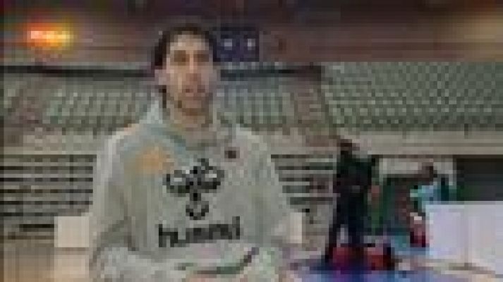 Baloncesto en RTVE - Berni Rodríguez: "Volvería a Málaga"